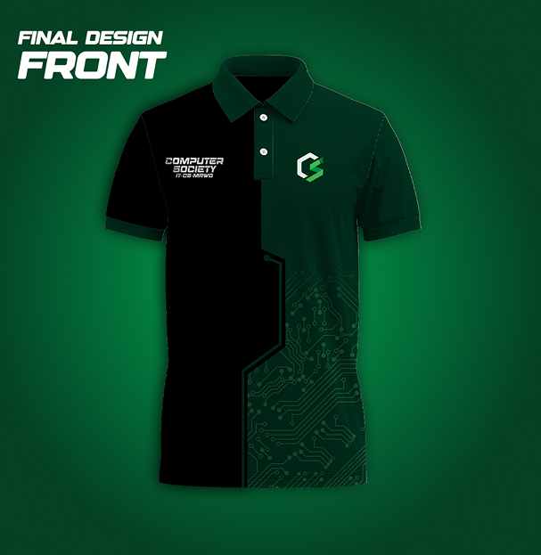 Organization Shirt 1